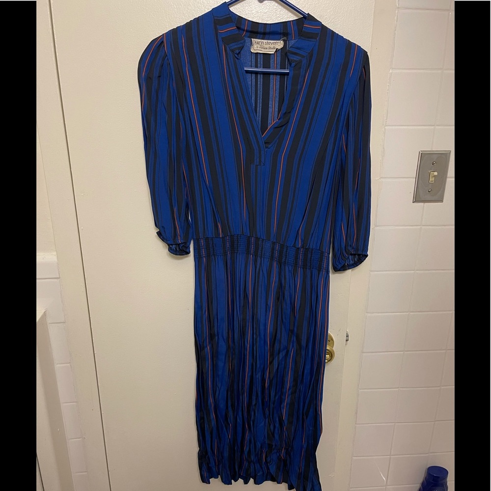 Vintage dress, size 10/12